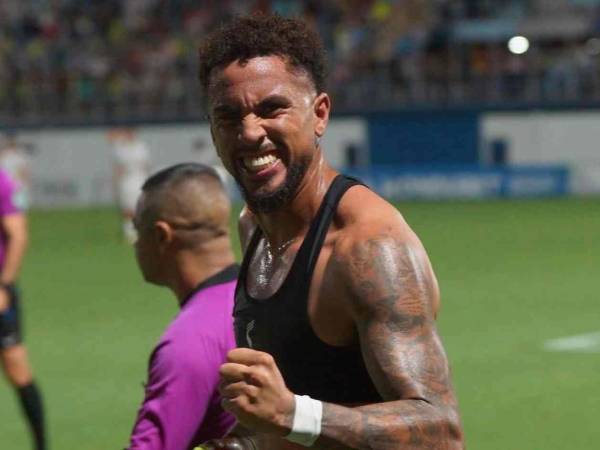 Rodrigo de Olivera es el actual goleador del torneo Apertura 2025.