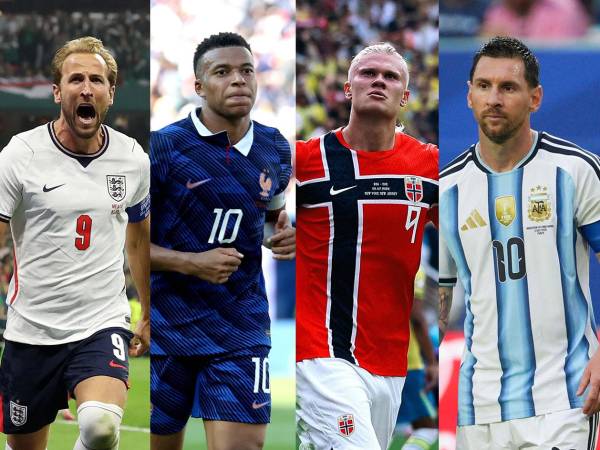 Así va la tabla de goleadores del Mundial 2026 tras el doblete de Haaland y el nuevo gol de Harry Kane que presiona a Mbappé y Haaland. Otro se lució con doblete en la lucha por la Bota de Oro.