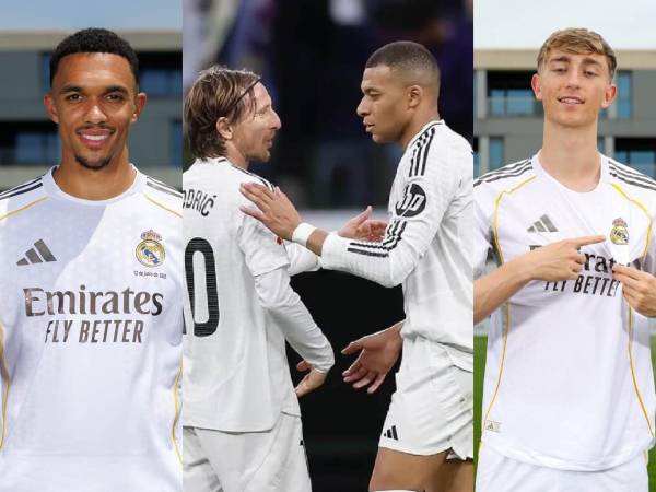 El Real Madrid se prepara para su debut en el Mundial de Clubes 2025 ante el Al Hilal y ha dado a conocer los dorsales de sus jugadores.