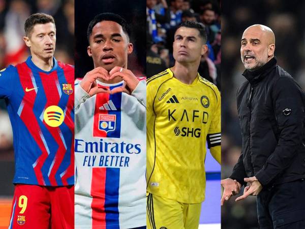 Estos son los últimos movimientos que se han dado en el mercado de fichajes de Europa en las últimas horas.