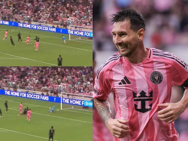 Leo Messi marcó un gol y dio una asistencia para que Inter Miami triunfe contra Portland Timbers en la MLS.