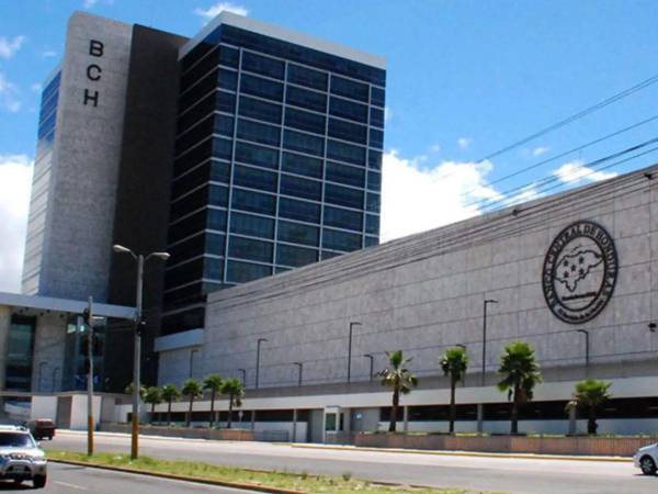 BCH revela que deuda externa pública de Honduras equivale al 26,5 % del PIB.