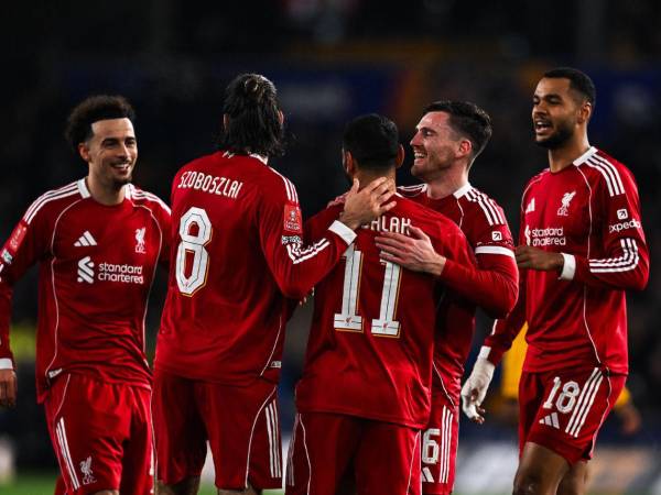 Liverpool se cobra la revancha ante Wolves y avanza a cuartos de la FA Cup