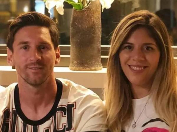 Mala noticia: La hermana de Lionel Messi se ha visto obligada a cancelar su boda tras sufrir una descompensación.