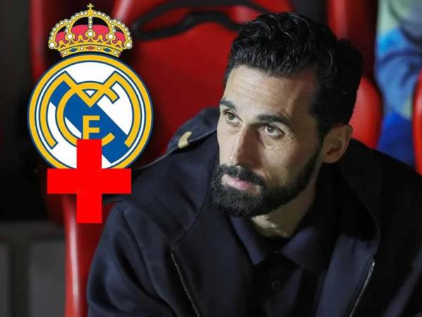 Alarma total en el Real Madrid con la enfermería llena. Hasta ocho bajas confirmadas y otros dos en dudas para los próximos partidos, con el Manchester City a la vista para el duelo de Champions League.