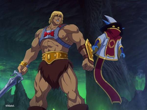 La expectativa es alta, y los fans esperan que el próximo adelanto muestre a He-Man en su traje completo, ofreciendo una visión más completa del héroe.