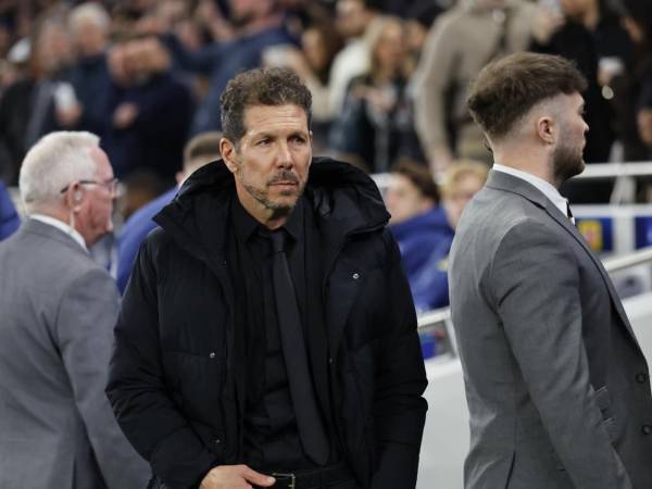Simeone reacciona tras caer ante Real Madrid: ¿les afectó el árbitro?