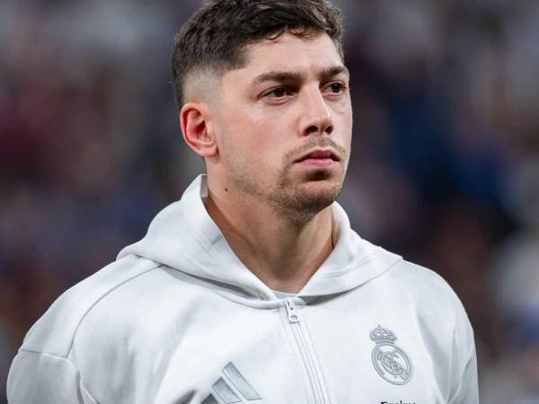 Fede Valverde dio la cara sobre su pelea con Aurélien Tchouaméni en el Real Madrid.