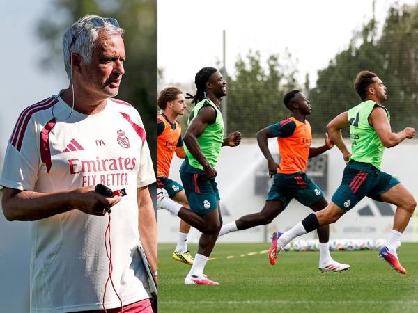 José Mourinho ya tiene a su primer capitán en su vuelta al Real Madrid.