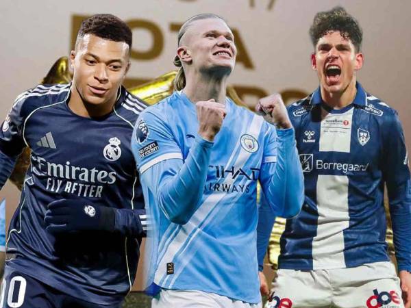 La lucha por la Bota de Oro 2025 sigue siendo intensa. Este fin de semana marcaron varios goleadores y el año cierra con un nuevo líder: ¡supera a Mbappé y Haaland!