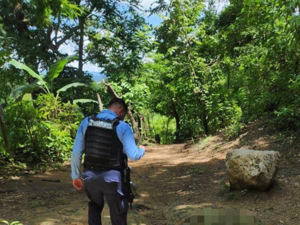 Dos jóvenes fueron encontrados ejecutados en una comunidad El Jaral, Sulaco, Yoro. Las dos víctimas fueron identificadas como Víctor Manuel Cálix y Naín Montes, alias Piturri.