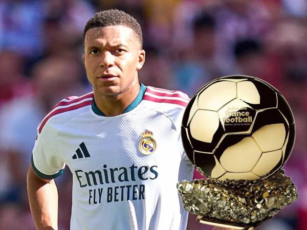 Kylian Mbappé está en el ojo del huracán por su compaña para el Balón de Oro y en Francia lanzan duras acusaciones contra el delantero del Real Madrid por su obsesión por el ganar el premio al mejor futbolista del mundo. Sería una farsa.