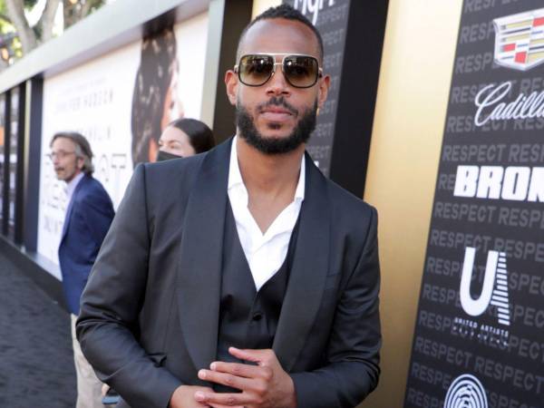 El actor Marlon Wayans.