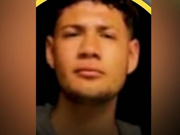 Según la información, Víctor Almendares trabajaba como cobrador de bus.