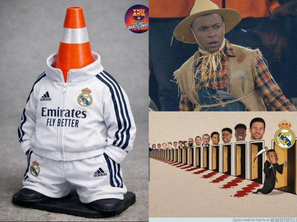 Los memes se burlan del Real Madrid tras ser eliminado por Albacete en la Copa del Rey.