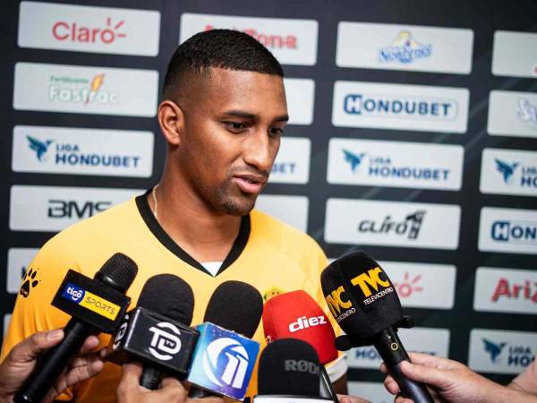 Daniel Aparicio en conferencia de prensa previo al duelo ante el Olimpia en la jornada 10 del Clausura 2026.