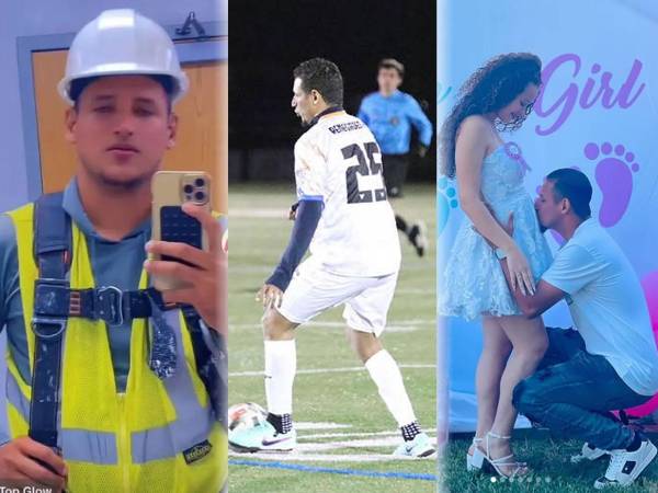 Su vida dio un giro tras dejar el fútbol y ahora reside en Estados Unidos. César Oseguera, exseleccionado de Honduras y campeón de Liga Nacional, tiene una nueva faceta en otro país.