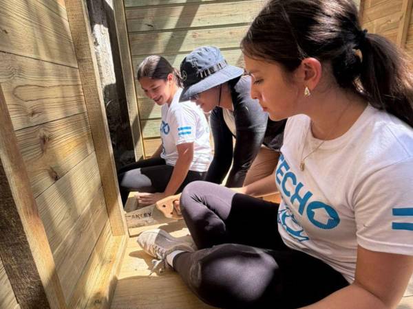 Solidaridad que se convierte en hogar: el proyecto EIS TECHO