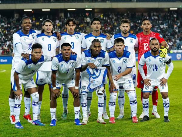 Nicaragua amargó a selección mundialista previo al inicio de la competencia.