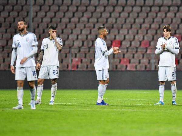 La Selección de Italia dice adiós al Mundial 2026 tras caer en penales contra Bosnia.