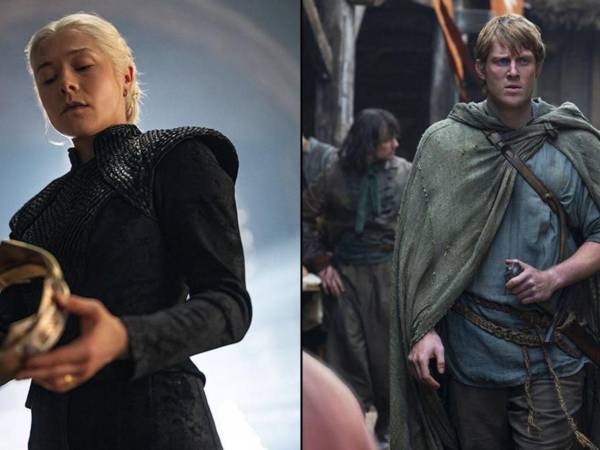 'La casa del dragón' y 'El caballero de los siete reinos' tendrán continuación hasta el 2028.