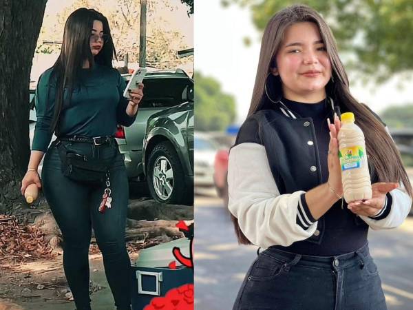 Nicoll Hernandéz es una carismática jovencita que se gana la vida vendiendo jugos en la avenida Juan Pablo Segundo de San Pedro Sula, en donde este viernes se registró un aparatoso accidente. Por fortuna, ella no estaba en ese momento y por eso salió ilesa... Acá les contamos la historia.