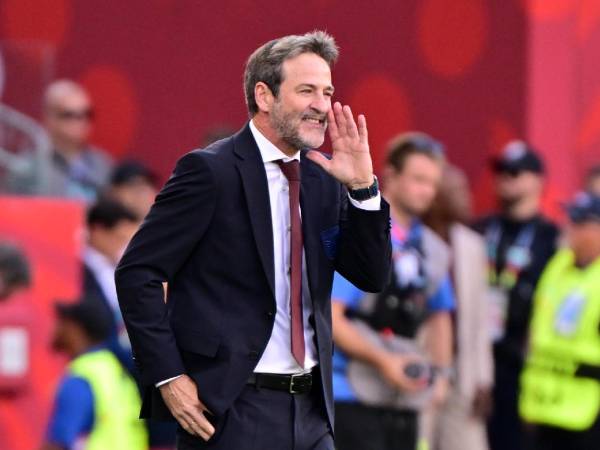 Thomas Christiansen valoró el trabajo de su equipo en la jornada 2 ante Croacia.