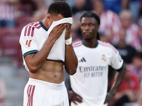 Atlético recibió al Real Madrid en el Metropolitano en el duelo por la jornada 7 de la Liga Española.