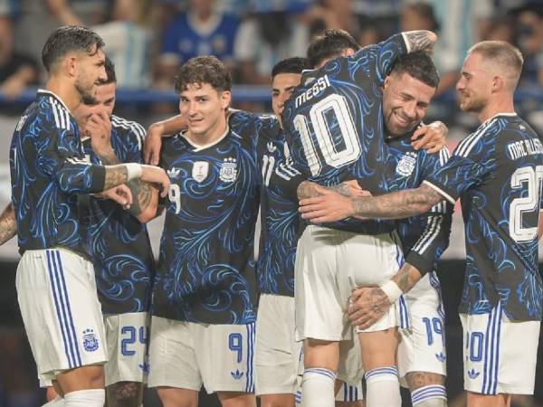 Argentina es el actual campeón del mundo tras conquistar el título en Qatar 2022 liderados por Messi.
