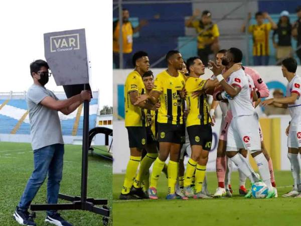 Las Triangulares del torneo Apertura 2025 comienzan este miércoles 8 de diciembre.