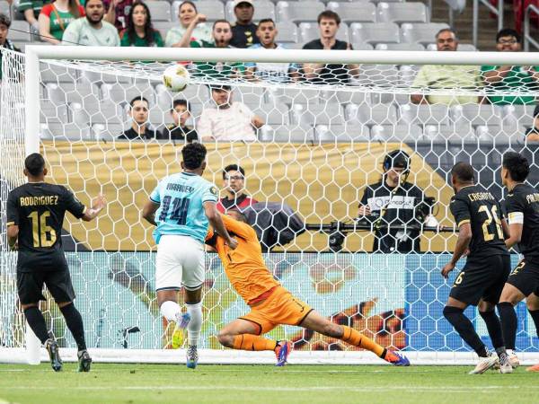 Panamá vs Honduras, EN VIVO hoy la Copa Oro 2025