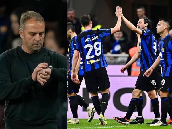 Barcelona recibe al Inter de Milán este miércoles en la ida de las semifinales de la Champions League.