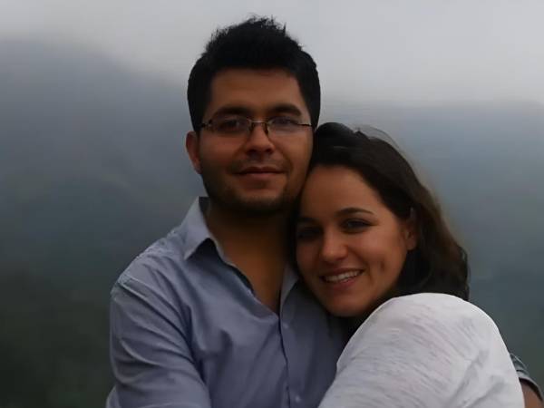 Cristina Calvillo, de 36 años, y Julián García, de 37, murieron durante una excursión en el Parque Nacional Torres del Paine, en Chile. La pareja quedó atrapada por una tormenta mientras disfrutaba de lo que su familia llamó “el viaje de sus sueños”.