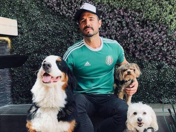 El actor mexicano José Ron atraviesa un momento de profundo dolor tras la pérdida de su perrita Kiara, a quien consideraba mucho más que una mascota: era su niña, su compañera incondicional y su regalito del cielo.