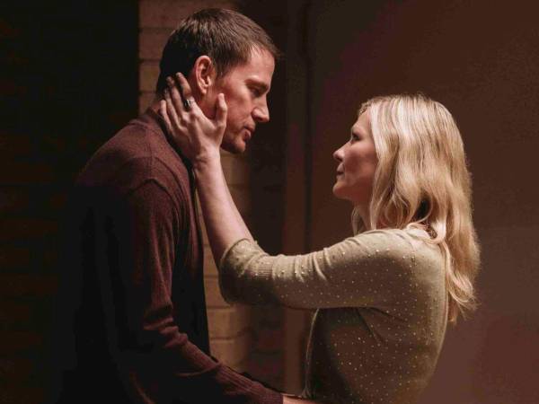 Channing Tatum y Kirsten Dunst estrenan una tragicomedia imperdible