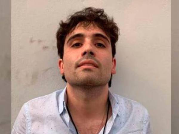 Ovidio Guzmán, hijo del Chapo Guzmán, se declaró culpable de narcotráfico en Chicago.