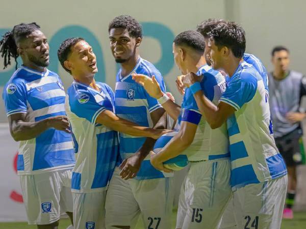 El Génesis FC fue contundente y le endosó una nueva goleada al Juticalpa en el Juan Ramón Brevé.