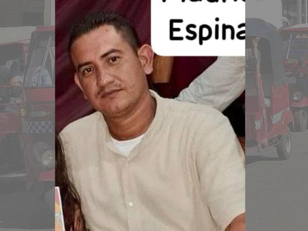 German Mauricio Espinal había desaparecido el sábado 29 de marzo, pero fue localizado este domingo 30.