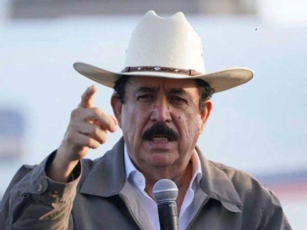 Manuel Zelaya, exmandatario de Honduras, asumió la presidencia entre 2006 y 2009.