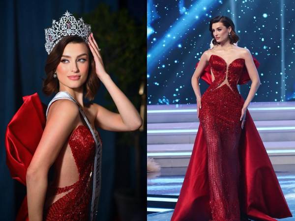 Dominga López, representante de Viña del Mar, se convirtió en la nueva Miss Universo Chile 2026, luego de imponerse en la final del certamen nacional y quedarse con la corona que hasta ahora ostentaba Inna Moll.