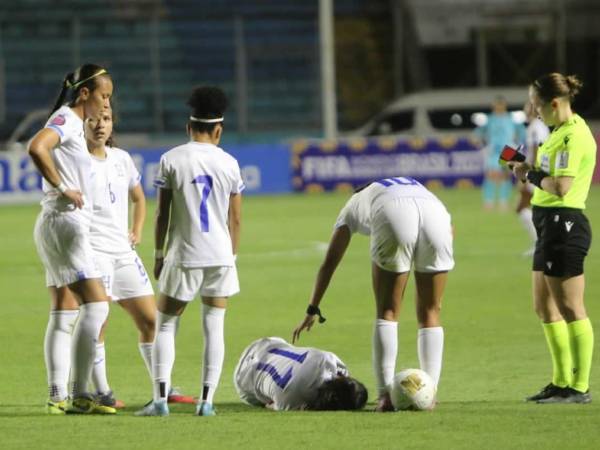 La Selección Femenina de Honduras dijo adiós al sueño del Mundial de Brasil 2027.
