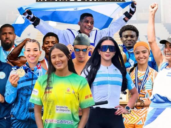 Un total de 110 atletas representarán al país en los Juegos Centroamericanos y del Caribe.