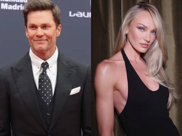 El exjugador de fútbol americano Tom Brady vuelve a despertar interés por su vida sentimental tras estar relacionado con la supermodelo Candice Swanepoel.