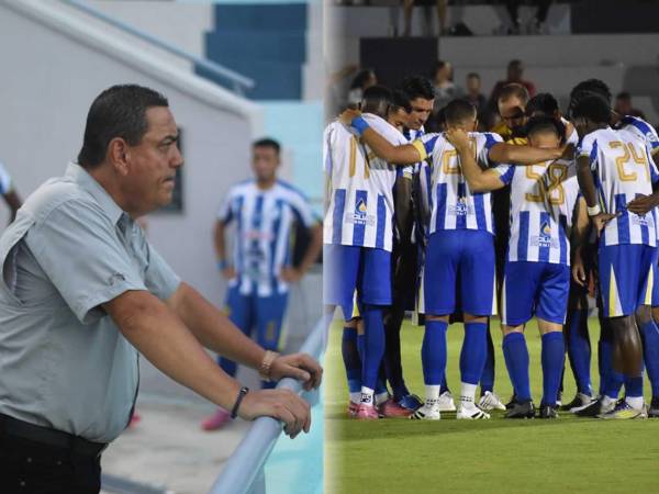 La plantilla del Victoria no viajó a Tegucigalpa y únicamente lo hizo el técnico Jhon Jairo López.