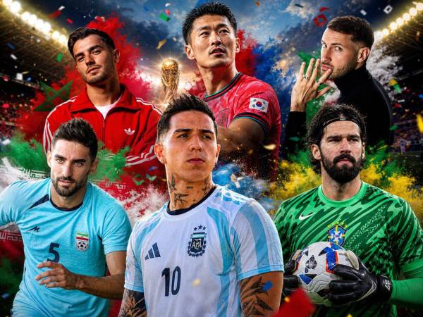 Seamos sinceras, porque entre mujeres nos entendemos: el Mundial se ve por la emoción, por la camiseta, por los goles y porque durante semanas no se habla de otra cosa. Pero también hay un gustito que no siempre se dice en voz alta: ese taco de ojo mundialista que aparece cuando la cámara enfoca al jugador correcto.