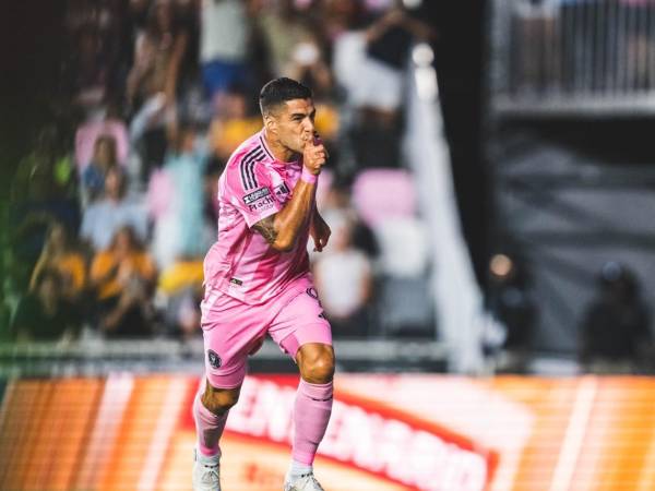 Luis Suárez fue el héroe del Inter Miami ya que marcó los goles de la victoria en el duelo ante los Tigres.