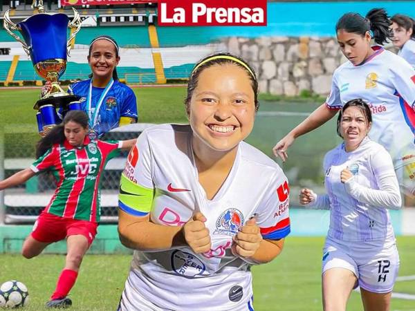 La Liga Femenina de Honduras es una realidad con la creación del campeonato con 22 equipos.