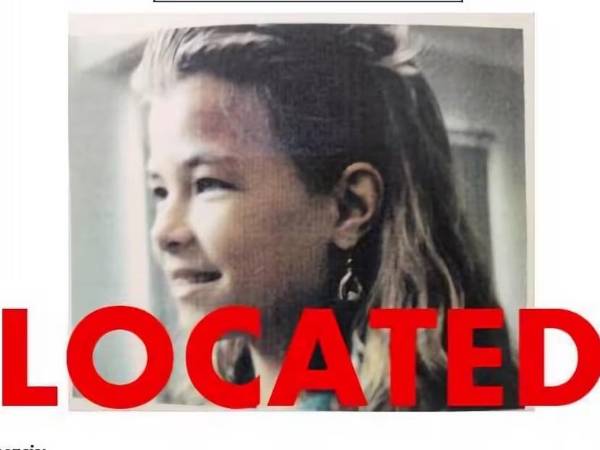 Foto de Christina Marie Plante, de 13 años.