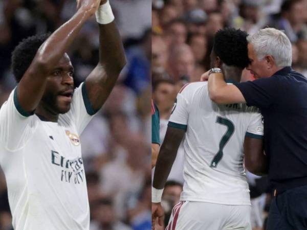 Vinícius Júnior volvió a quedar en el centro de la polémica en el Real Madrid.