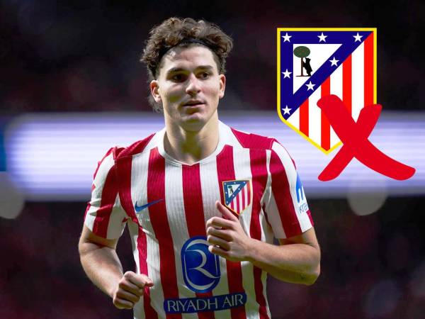 Bombazo llega desde Argentina. Aseguran que Julián Álvarez se irá del Atlético de Madrid y tendrá nuevo equipo. Su ciclo en el Atlético está cumplido. Esto lo puedo confirmar, después del Mundial va a jugar para mí en uno de los mejores equipos del mundo.
